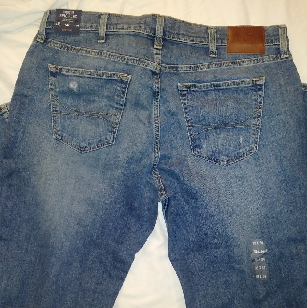 Hollister Jeans